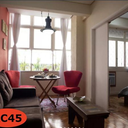 Copacabana Flat Ріо-де-Жанейро Екстер'єр фото