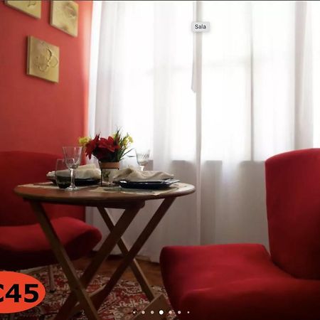 Copacabana Flat Ріо-де-Жанейро Екстер'єр фото