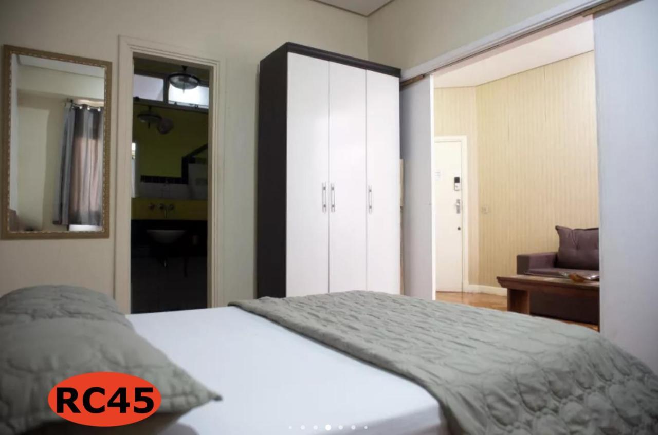 Copacabana Flat Ріо-де-Жанейро Екстер'єр фото