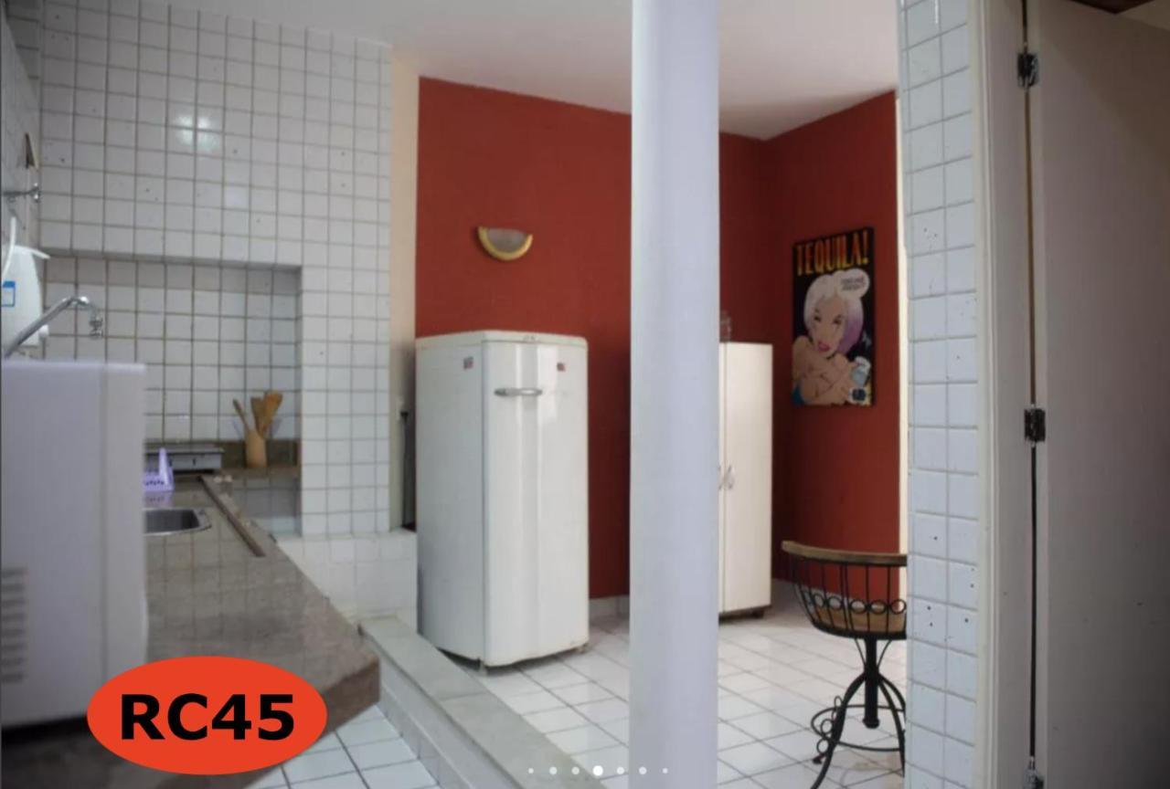 Copacabana Flat Ріо-де-Жанейро Екстер'єр фото