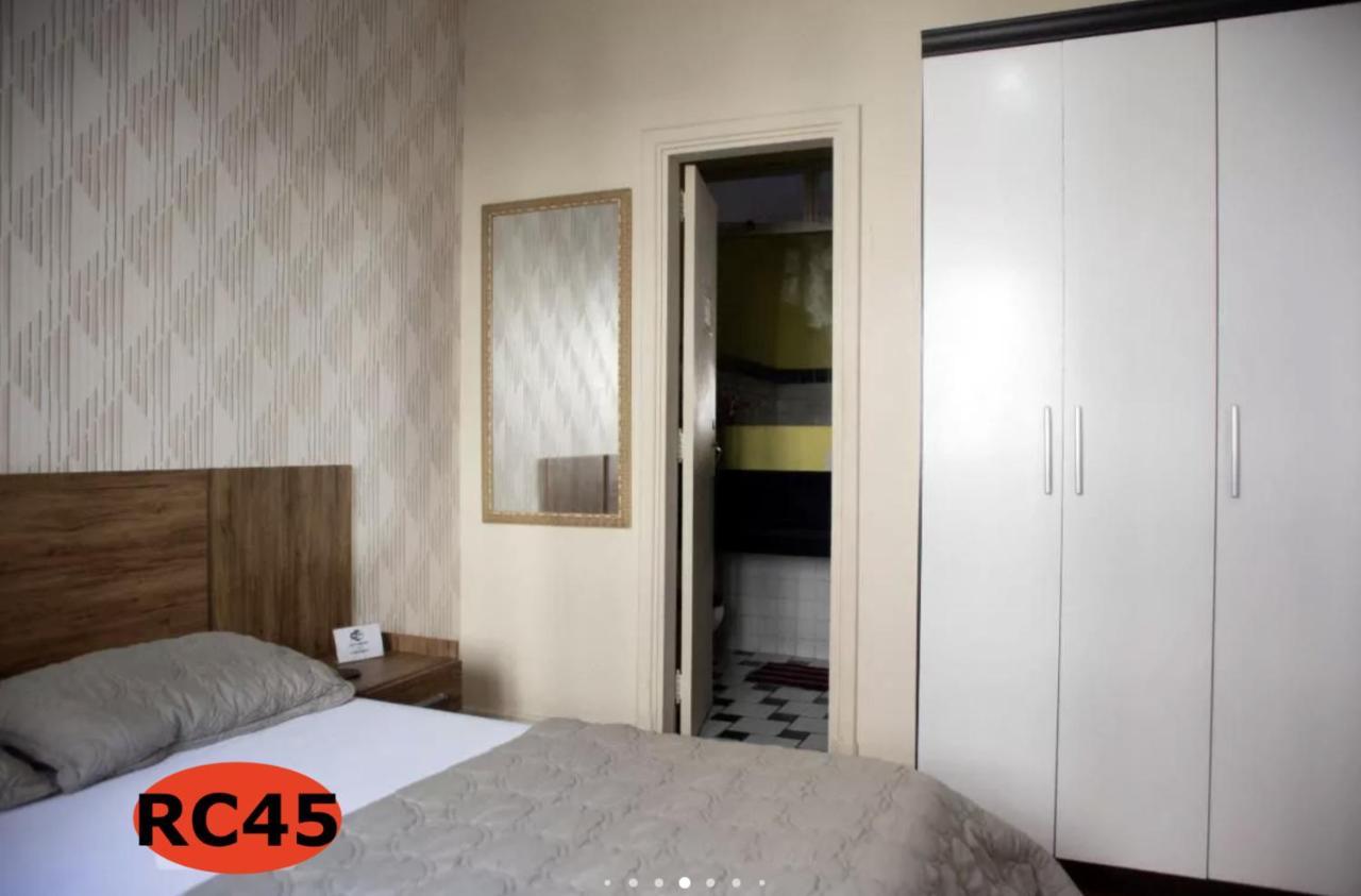 Copacabana Flat Ріо-де-Жанейро Екстер'єр фото
