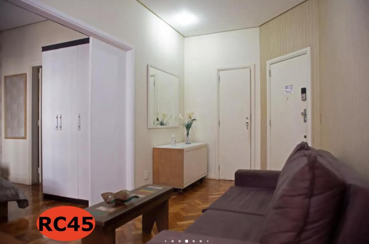Copacabana Flat Ріо-де-Жанейро Екстер'єр фото