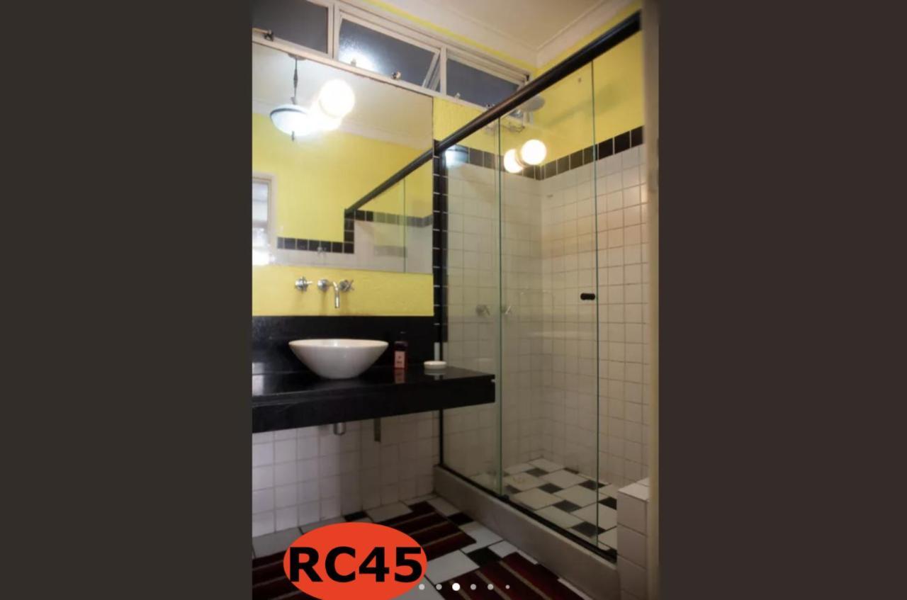 Copacabana Flat Ріо-де-Жанейро Екстер'єр фото