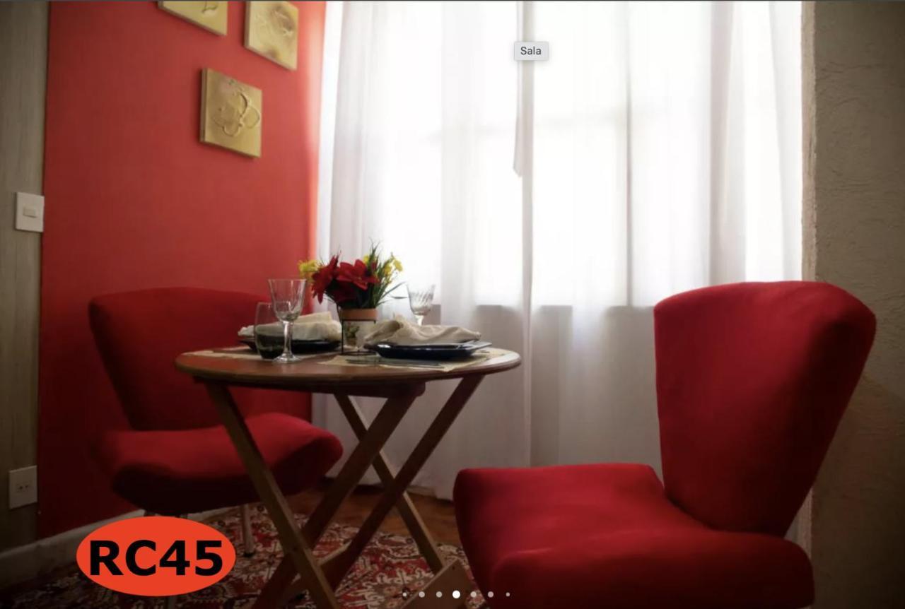 Copacabana Flat Ріо-де-Жанейро Екстер'єр фото