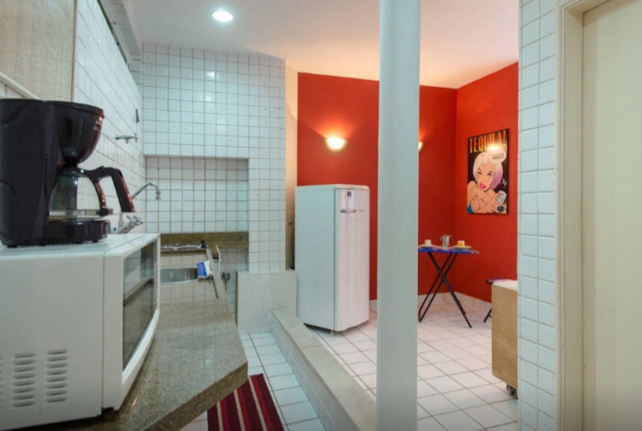 Copacabana Flat Ріо-де-Жанейро Екстер'єр фото