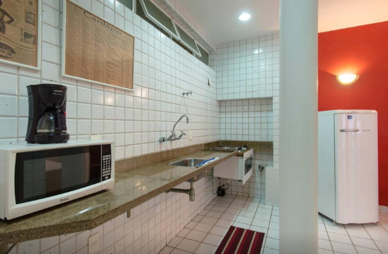 Copacabana Flat Ріо-де-Жанейро Екстер'єр фото